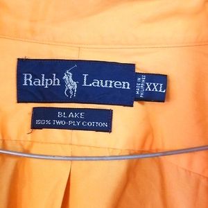 Ralph Lauren short sleeve 2xl